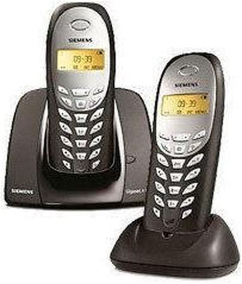 Gigaset A140 Duo 2 Handsets Bol