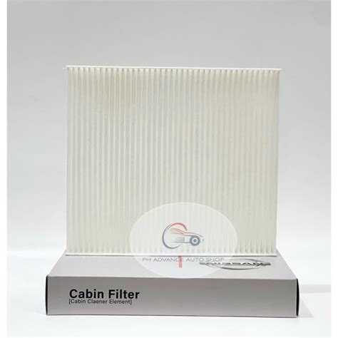 Cabin Filter Nissan Urvan Nv350 27891 3yf0a Lazada Ph