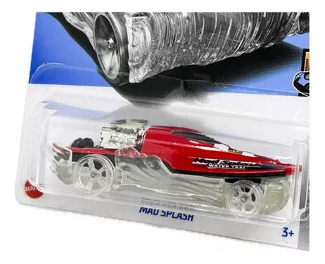 Hot Wheels Mad Splash Cole O Carrinho Hotwheels Hw Metro Mercadolivre