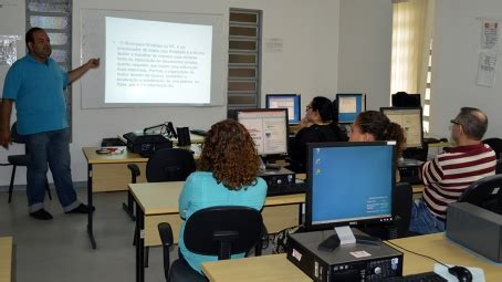 Esp Rs Realiza Cursos De Inform Tica B Sica Para Seus Servidores