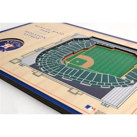 Minute Maid Park Charting The Dimensions And Capacity Of The Houston