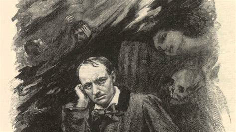 Charles Baudelaire L Autre Sc Ne La Po Sie Et La Philosophie