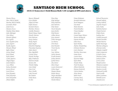 PDF SANTIAGO HIGH SCHOOL Corona Norco Unified HIGH SCHOOL