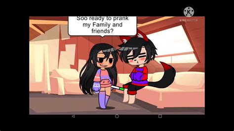 ️💜sugar Crash Meme💜 ️aphmau Ver Aph Is Pregnant ⚠️my Au⚠️ Youtube