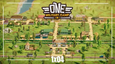 Tanques Y Esp As One Military Camp Gameplay Espa Ol S Ep