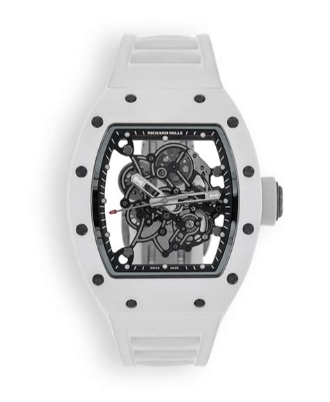 Αγορά ρολογιών Richard Mille Chrono24