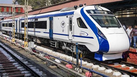 Vande Bharat Express अप्रैल से जयपुर दिल्ली रूट पर दौड़ेगी 72 Km की