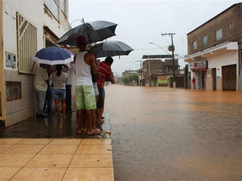 O Que Significa Pancadas Esparsas De Chuva