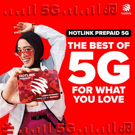 Own The Night With The All New Hotlink Prepaid 5g Plans Lowyatnet