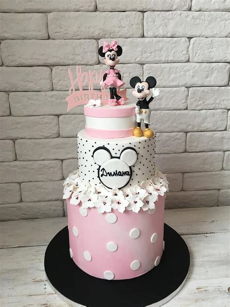 My Girl Birthday Cake Decorated Cake By Martina Encheva CakesDecor