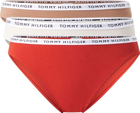 Tommy Hilfiger Trosor Bikini 3 Pack Multi • Pris