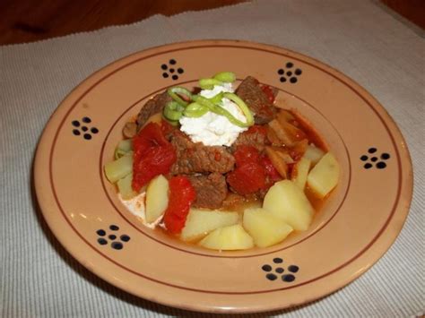 Ungarisches Kesselgulasch Rezepte Kochbar De