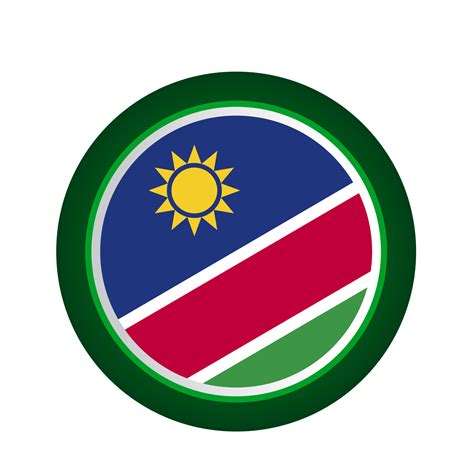 Namibia Flag Country 16595621 Png
