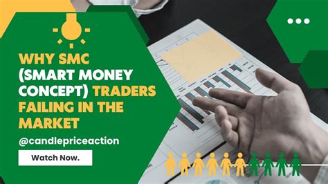 Why SMC Traders Are Failing In The Market Smart Money Concept Price