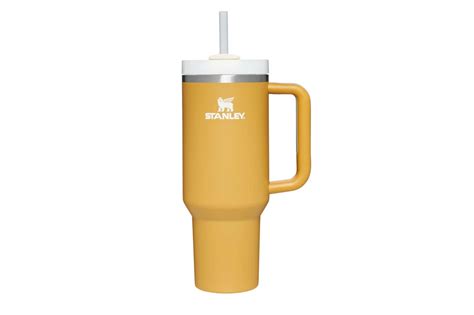Shop The Cult Favorite Stanley Tumbler While Its Restocked