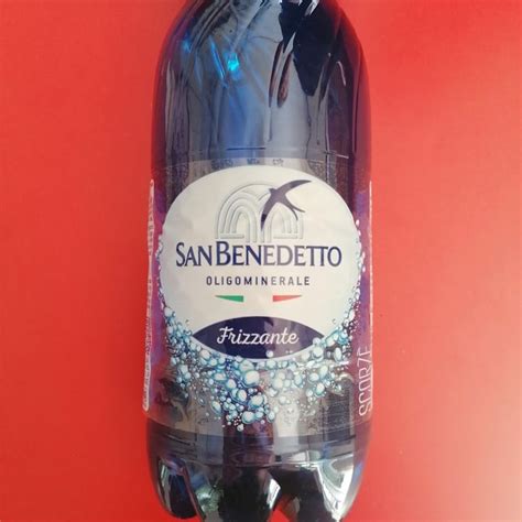 San Benedetto Acqua Frizzante Review Abillion