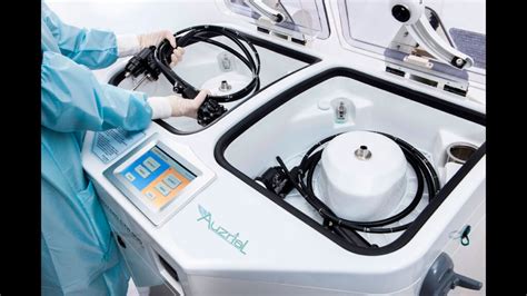 REPROCESADORA AUTOMÁTICA DE ENDOSCOPIOS CYW DUO Holt Medical