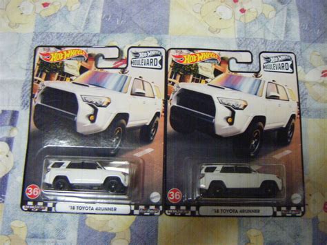 Yahoo オークション 未使用未開封 個セット Hot Wheels BOULEVA