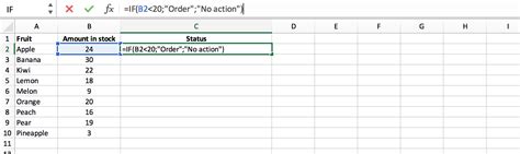 How Do You Use If Function In Excel For Multiple Conditions Printable