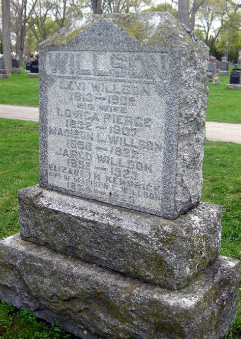 Madison Levi Willson 1858 1922 Mémorial Find a Grave