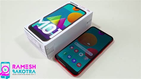 Samsung Galaxy M01 Unboxing And Full Review Youtube