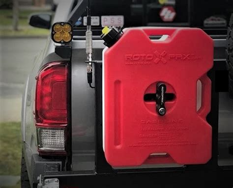 Parts Bin Rotopax Utility Jugs Help You Safely Carry Fuel Gas Water