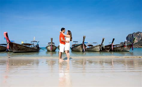 Thailand Honeymoon Packages