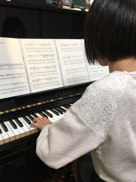 卒業式の伴奏者に選ばれました！ 稲毛海岸・稲毛 音楽教室♪アナリーゼ（千葉市美浜区 音楽・ピアノ教室）