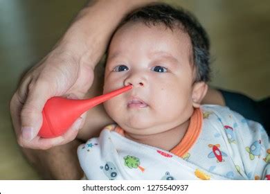 Baby Nose Cleaning Vacuum Cleaner By Stock Photo 1275540937 | Shutterstock