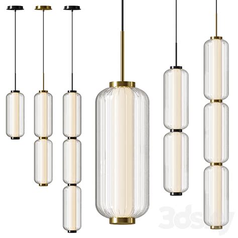 Dsky Aromas Del Campo Elma Pendant Lamp D Model New Update