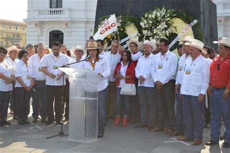 Conmemoran El 108 Aniversario De La Promulgación De La Ley Agraria En