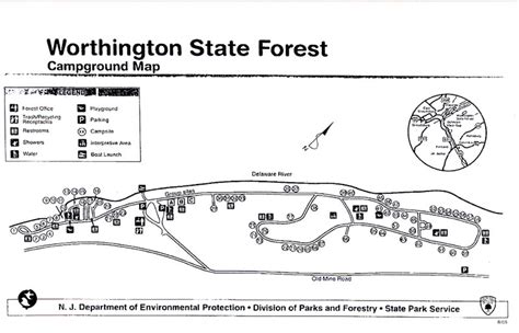 NJDEP-Parks and Forests