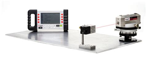 Flatness Measurement And Planer Measuring By Pinpoint Laser Systems