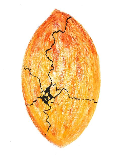 Broken Spheroid 6 Pastel by Lazaro Giraldo Lee - Fine Art America