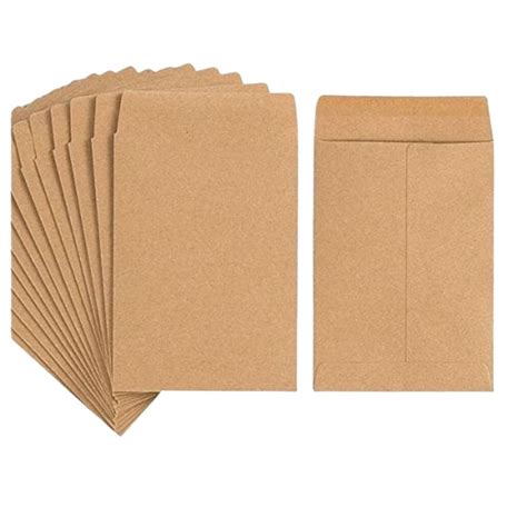 Kit Envelopes Saco Kraft Pardo X Cm G Shopee Brasil