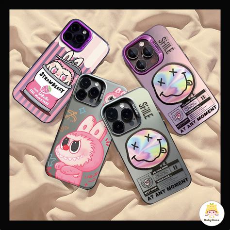 อโมตปอปมารทลาบ เคส Infinix Smart Plus Spark GO C Pro Hot i i