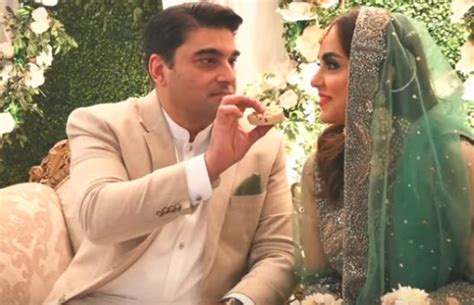 Nadia Khans Intimate Nikkah Ceremony In Pictures