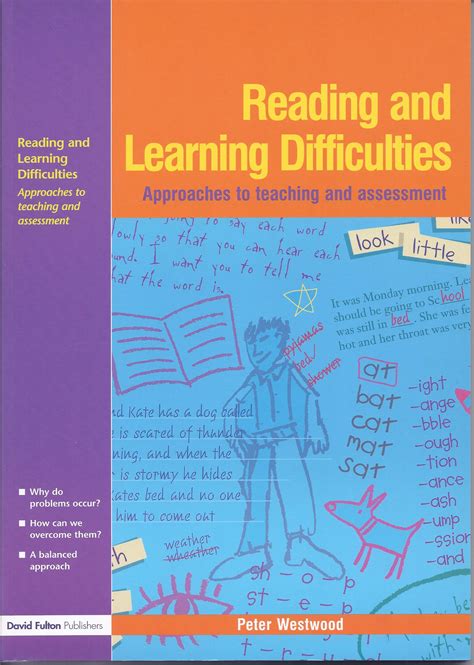 Reading And Learning Difficulties Partners In Education