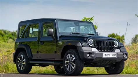 Planning To Buy Mahindra Thar Roxx Waiting Period Stretches Up To 15
