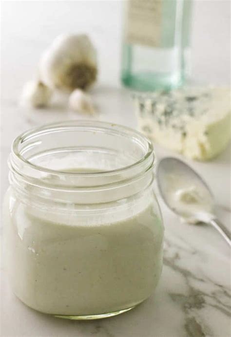 Blue Cheese Salad Dressing Savor The Best