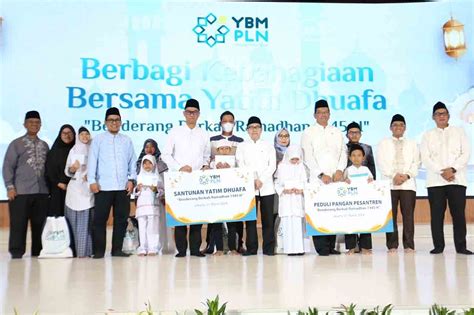 Ybm Pln Kembali Salurkan Bantuan Malukuterkini