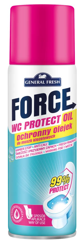 Force General Fresh