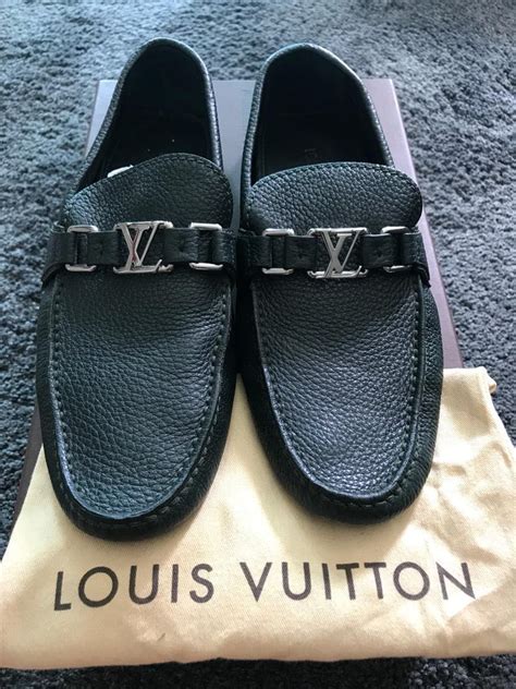 Louis Vuitton Loafers Men S Fashion Footwear Dress Shoes On Carousell