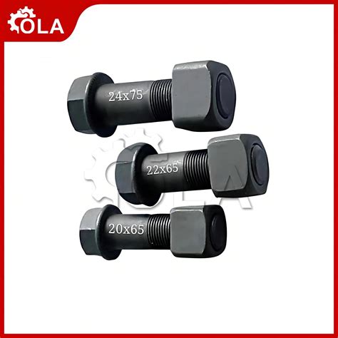 Ola Excavator Parts Manufacturer Company Excavator Jcb Bolt And Nut