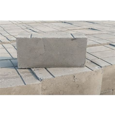 9x4x3 Inches Fly Ash Cement Bricks 9 In X 4 In X 3 In At 4 60 In Salem