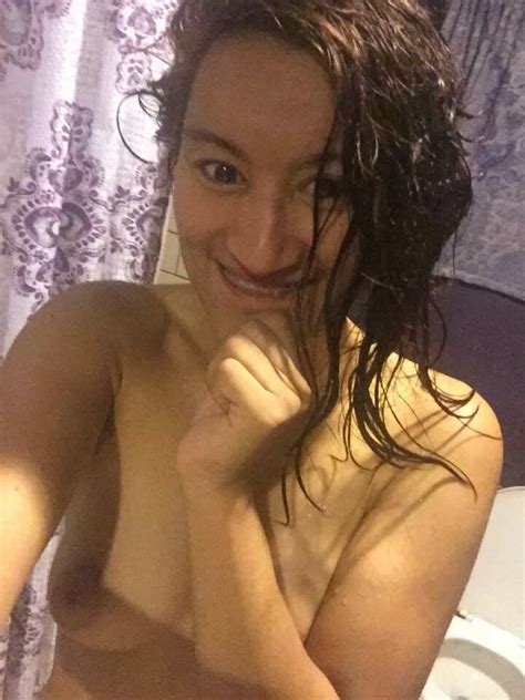 Gabrielle Andrea Salinas Me In Nude Underwear For Everyone A E A B E C Da