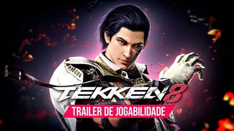 Tekken Revela Trailer Oficial De Claudio Serafino