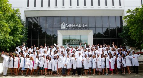 White Coat Ceremonies 2022 — School Of Dentistry Meharry Medical College