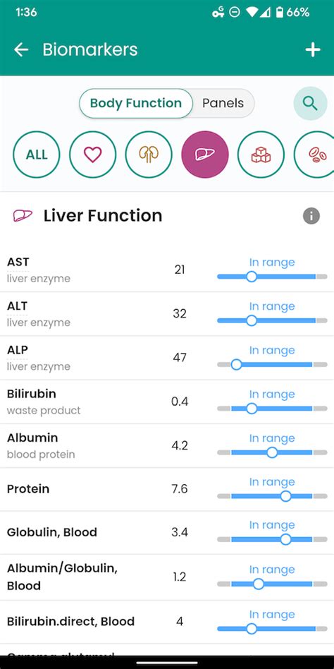 How To Read Your Blood Work The Liver Function Tests