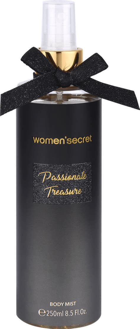 Women Secret Passionate Treasure Mirisna Vodica 250 Ml Dm Hr